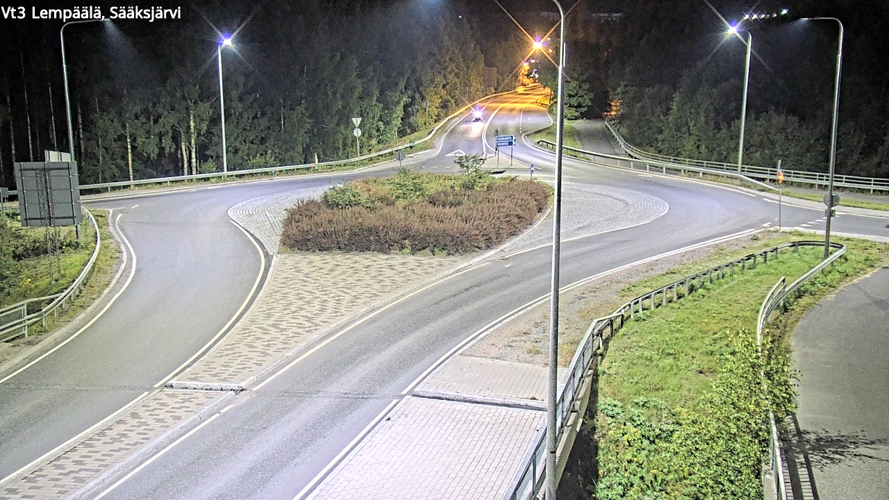 Kelikamerat Kuva Tie 3 Lempäälä, Sääksjärvi, Lempäälä, Pirkanmaa