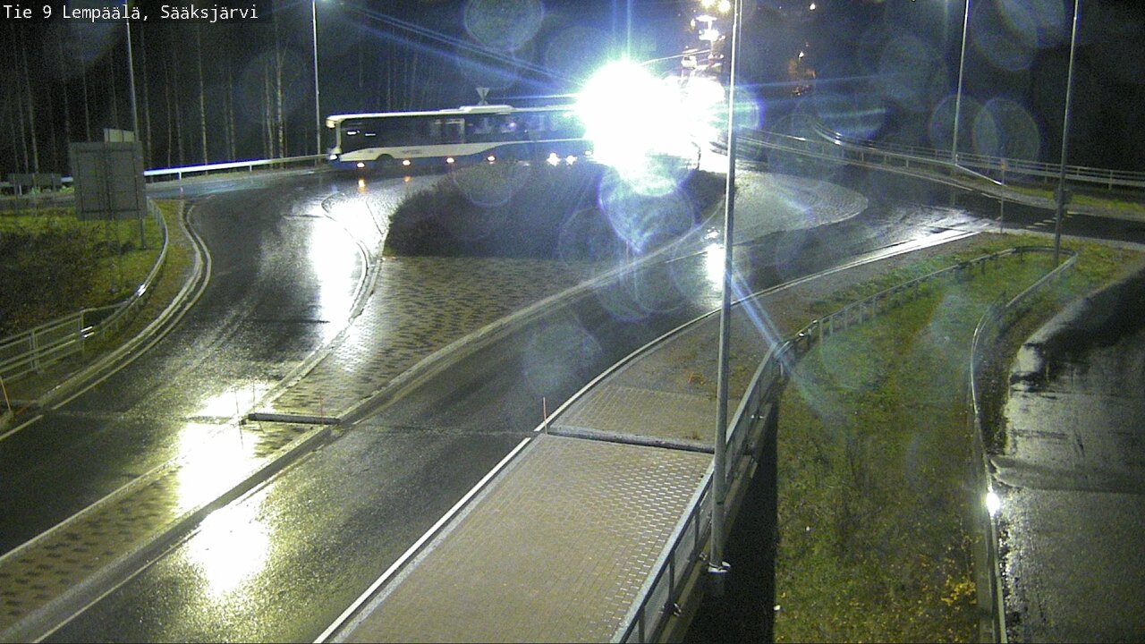 Kelikamerat Kuva Tie 3 Lempäälä, Sääksjärvi, Lempäälä, Pirkanmaa