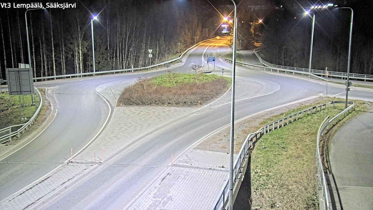 Weather Camera Image Väg 3 Lembois, Sääksjärvi, Lempäälä, Pirkanmaa
