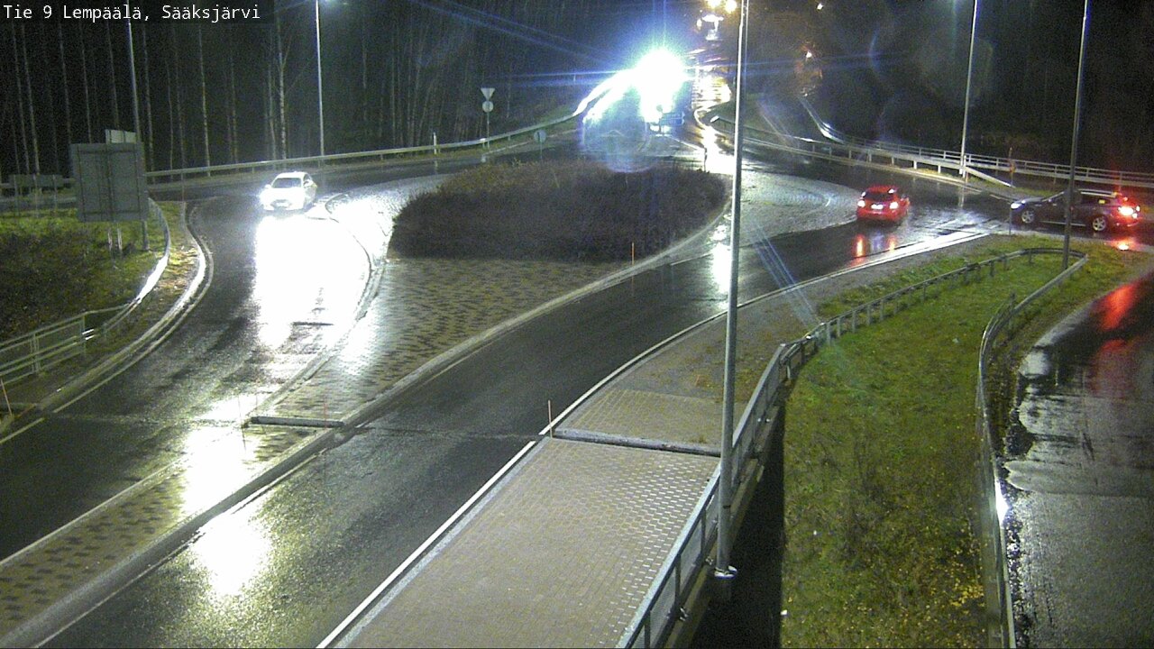 Kelikamerat Kuva Tie 3 Lempäälä, Sääksjärvi, Lempäälä, Pirkanmaa