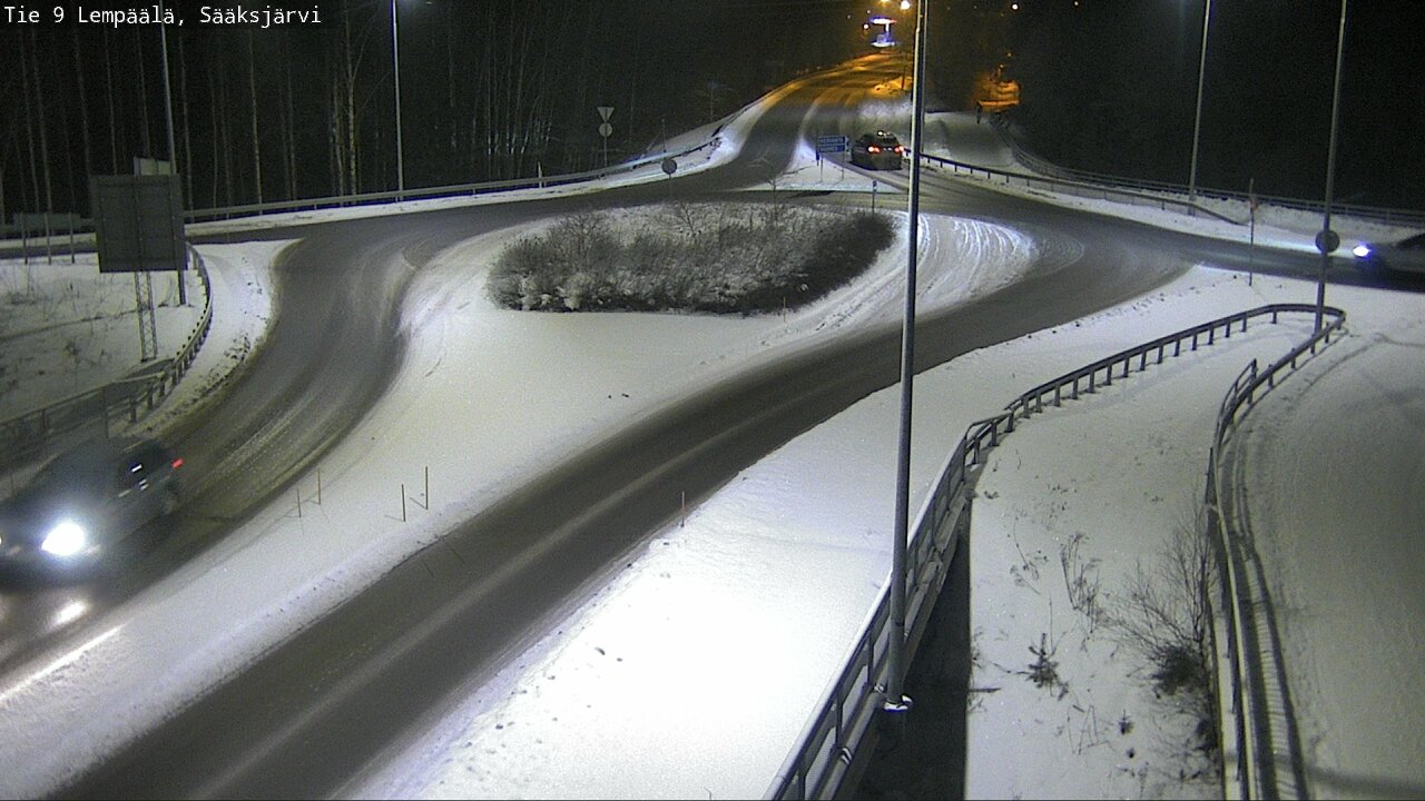 Kelikamerat Kuva Tie 3 Lempäälä, Sääksjärvi, Lempäälä, Pirkanmaa