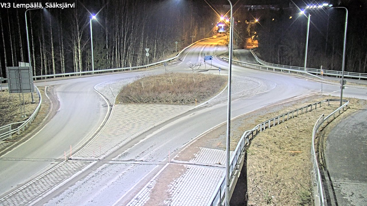 Kelikamerat Kuva Tie 3 Lempäälä, Sääksjärvi, Lempäälä, Pirkanmaa