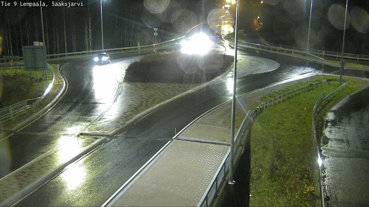 Kelikamerat Kuva Tie 3 Lempäälä, Sääksjärvi, Lempäälä, Pirkanmaa