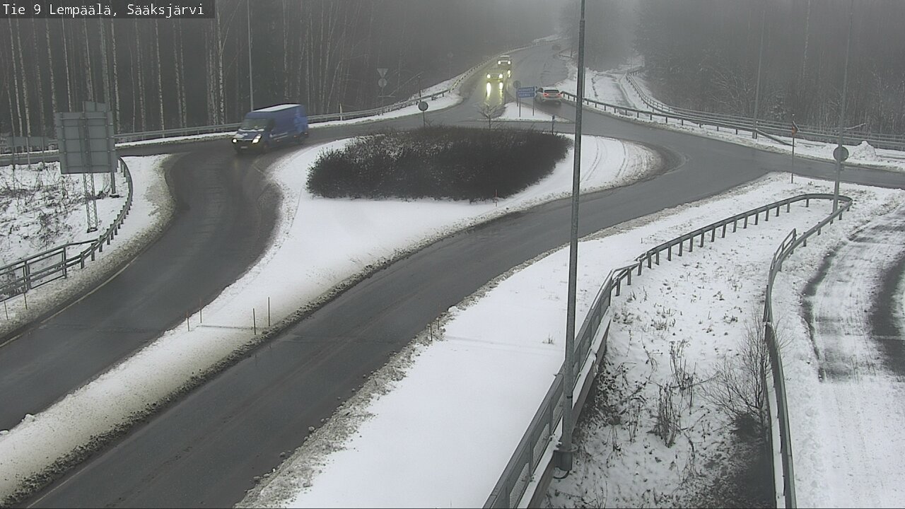 Kelikamerat Kuva Tie 3 Lempäälä, Sääksjärvi, Lempäälä, Pirkanmaa