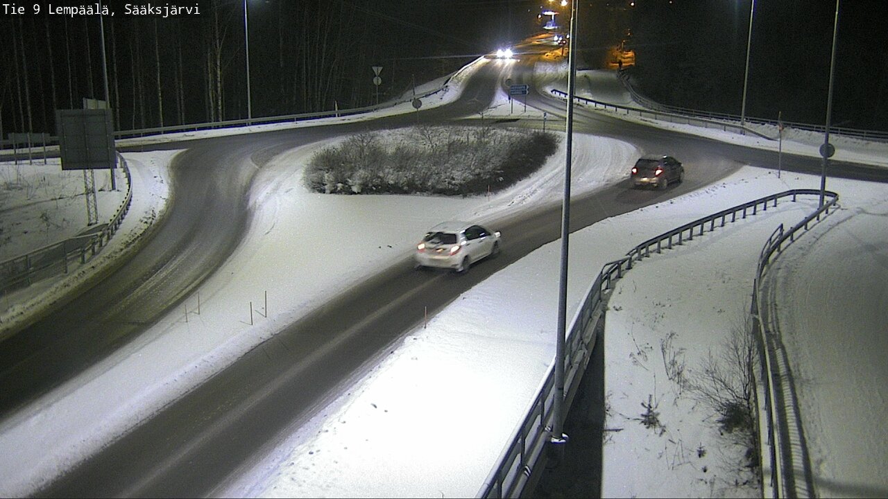 Kelikamerat Kuva Tie 3 Lempäälä, Sääksjärvi, Lempäälä, Pirkanmaa