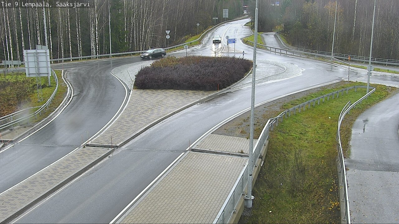 Kelikamerat Kuva Tie 3 Lempäälä, Sääksjärvi, Lempäälä, Pirkanmaa