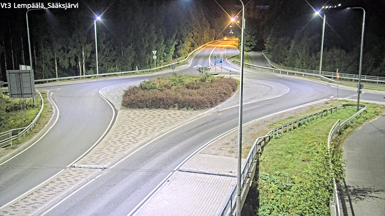 Kelikamerat Kuva Tie 3 Lempäälä, Sääksjärvi, Lempäälä, Pirkanmaa