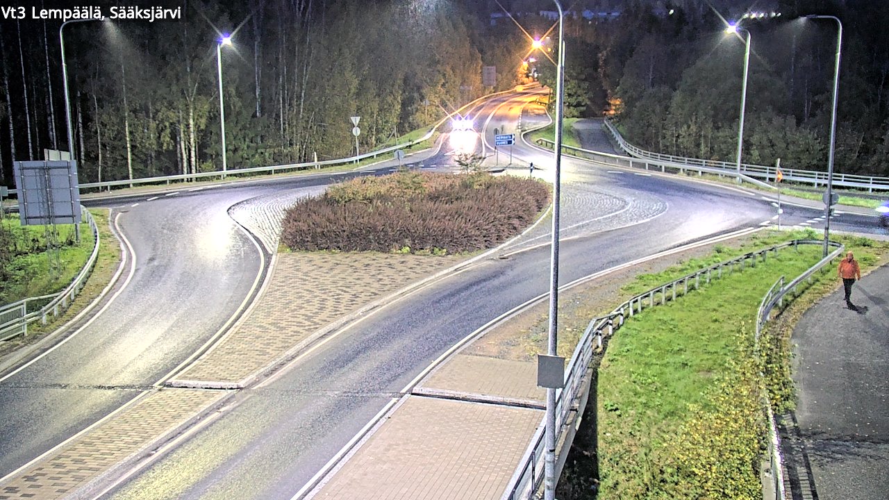 Kelikamerat Kuva Tie 3 Lempäälä, Sääksjärvi, Lempäälä, Pirkanmaa