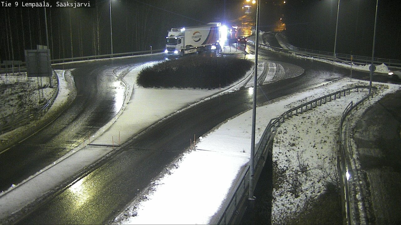 Weather Camera Image Väg 3 Lembois, Sääksjärvi, Lempäälä, Pirkanmaa
