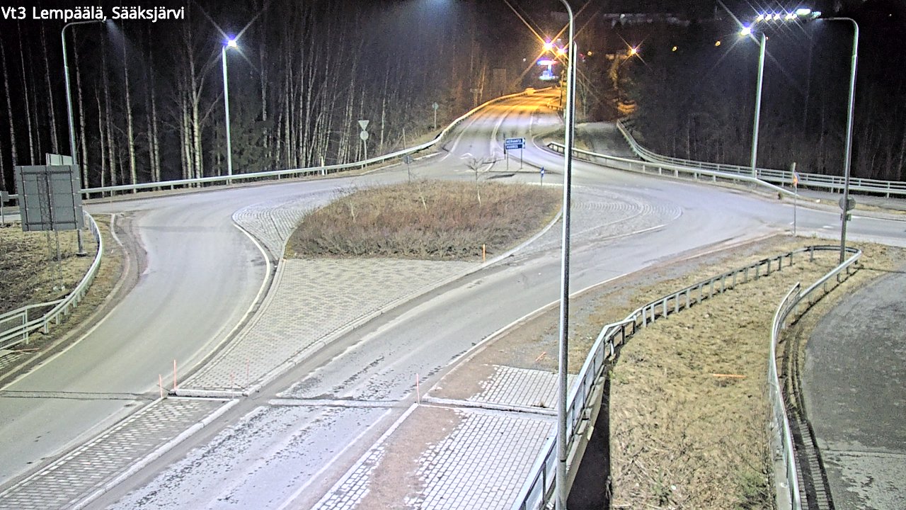 Kelikamerat Kuva Tie 3 Lempäälä, Sääksjärvi, Lempäälä, Pirkanmaa