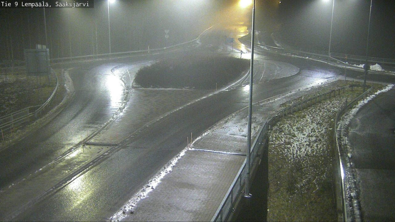Weather Camera Image Väg 3 Lembois, Sääksjärvi, Lempäälä, Pirkanmaa