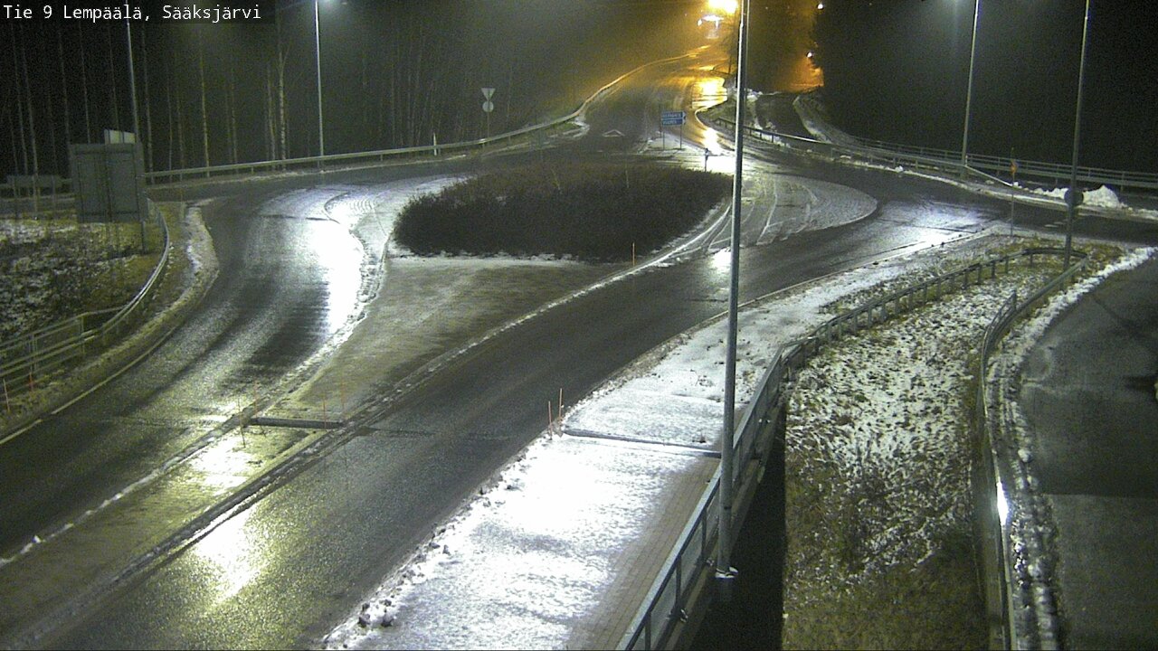 Weather Camera Image Väg 3 Lembois, Sääksjärvi, Lempäälä, Pirkanmaa