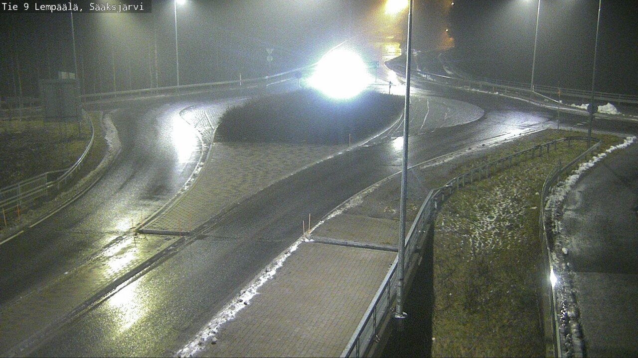 Weather Camera Image Väg 3 Lembois, Sääksjärvi, Lempäälä, Pirkanmaa