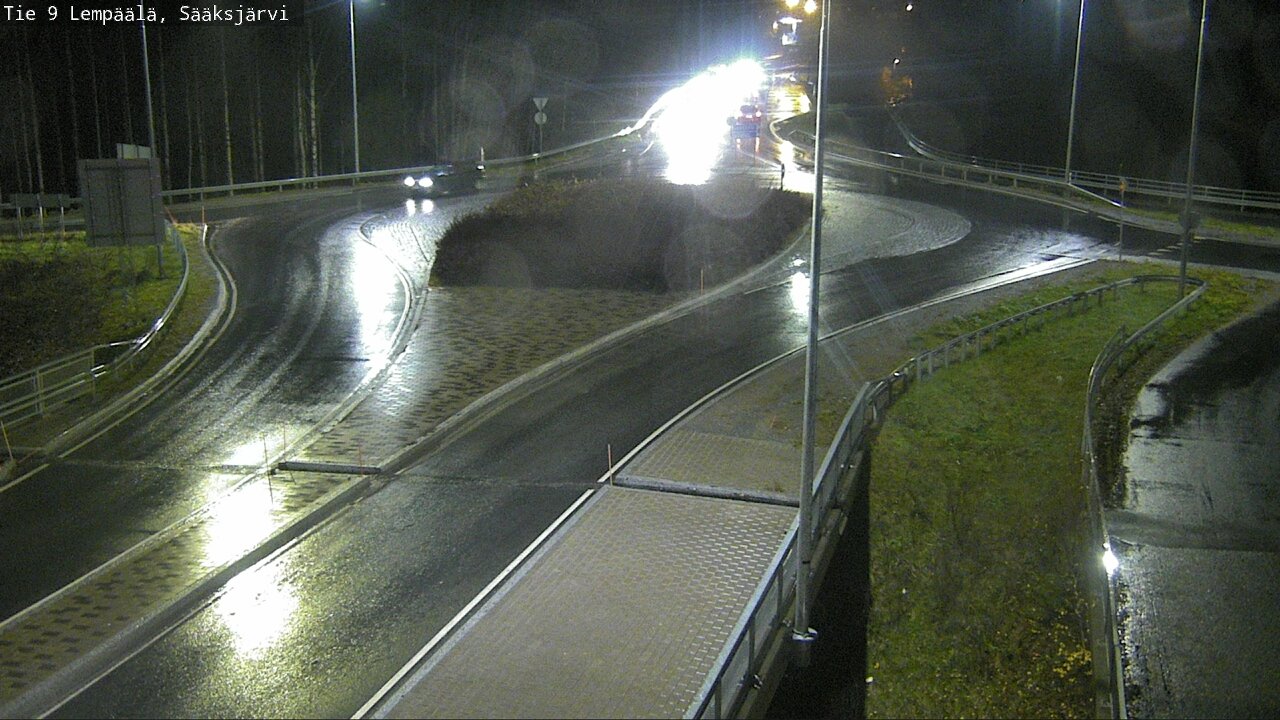 Kelikamerat Kuva Tie 3 Lempäälä, Sääksjärvi, Lempäälä, Pirkanmaa