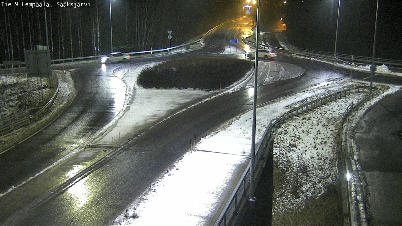 Weather Camera Image Väg 3 Lembois, Sääksjärvi, Lempäälä, Pirkanmaa