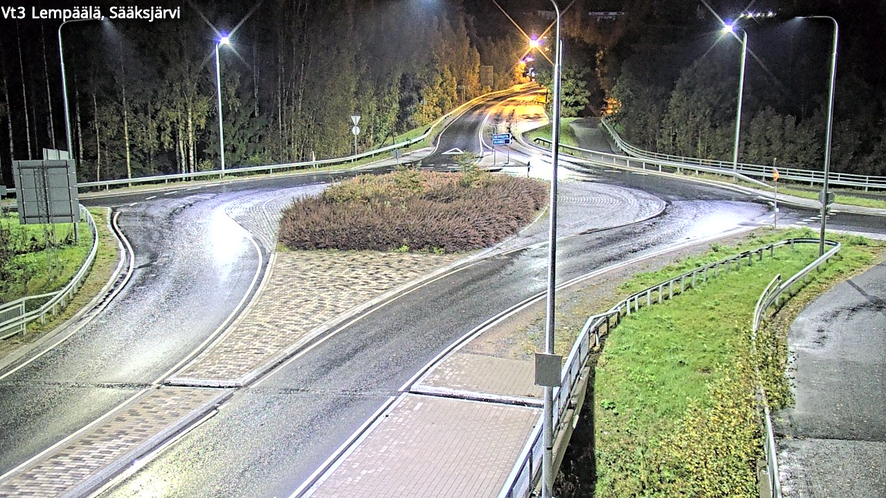 Kelikamerat Kuva Tie 3 Lempäälä, Sääksjärvi, Lempäälä, Pirkanmaa
