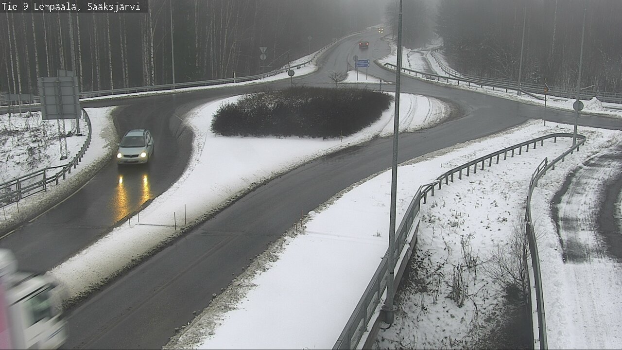 Kelikamerat Kuva Tie 3 Lempäälä, Sääksjärvi, Lempäälä, Pirkanmaa