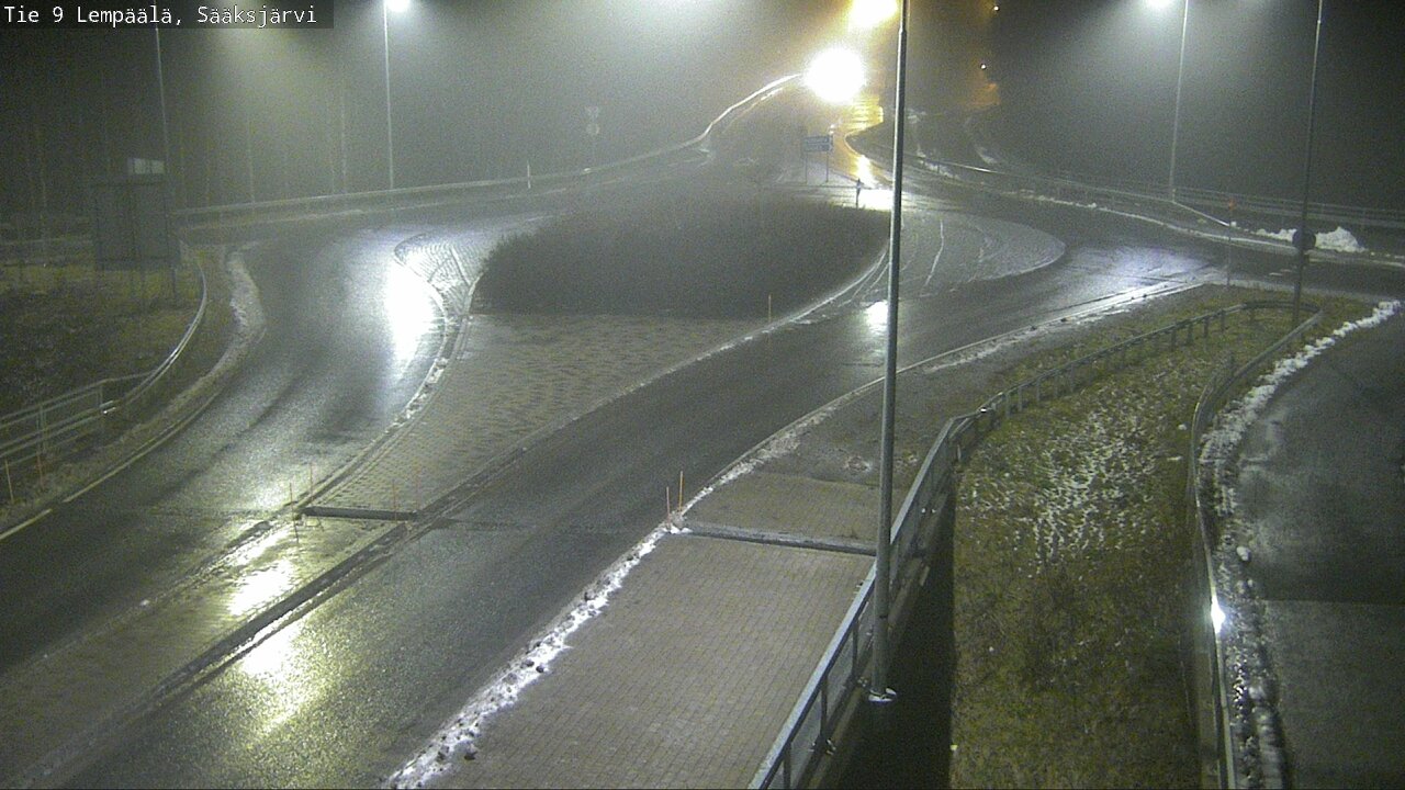 Weather Camera Image Väg 3 Lembois, Sääksjärvi, Lempäälä, Pirkanmaa