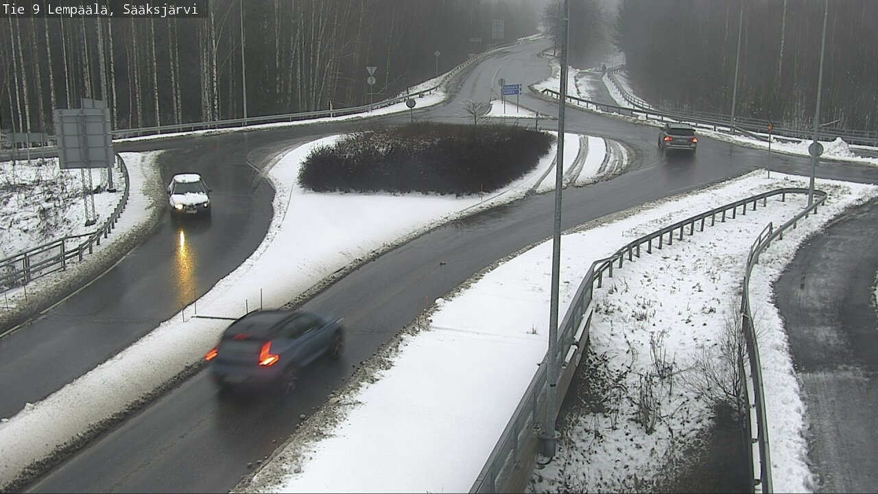 Kelikamerat Kuva Tie 3 Lempäälä, Sääksjärvi, Lempäälä, Pirkanmaa