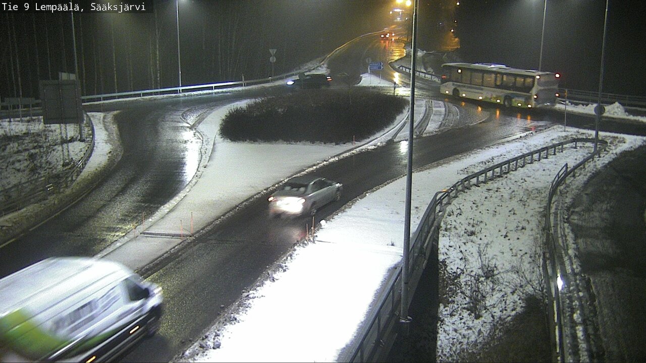 Weather Camera Image Väg 3 Lembois, Sääksjärvi, Lempäälä, Pirkanmaa