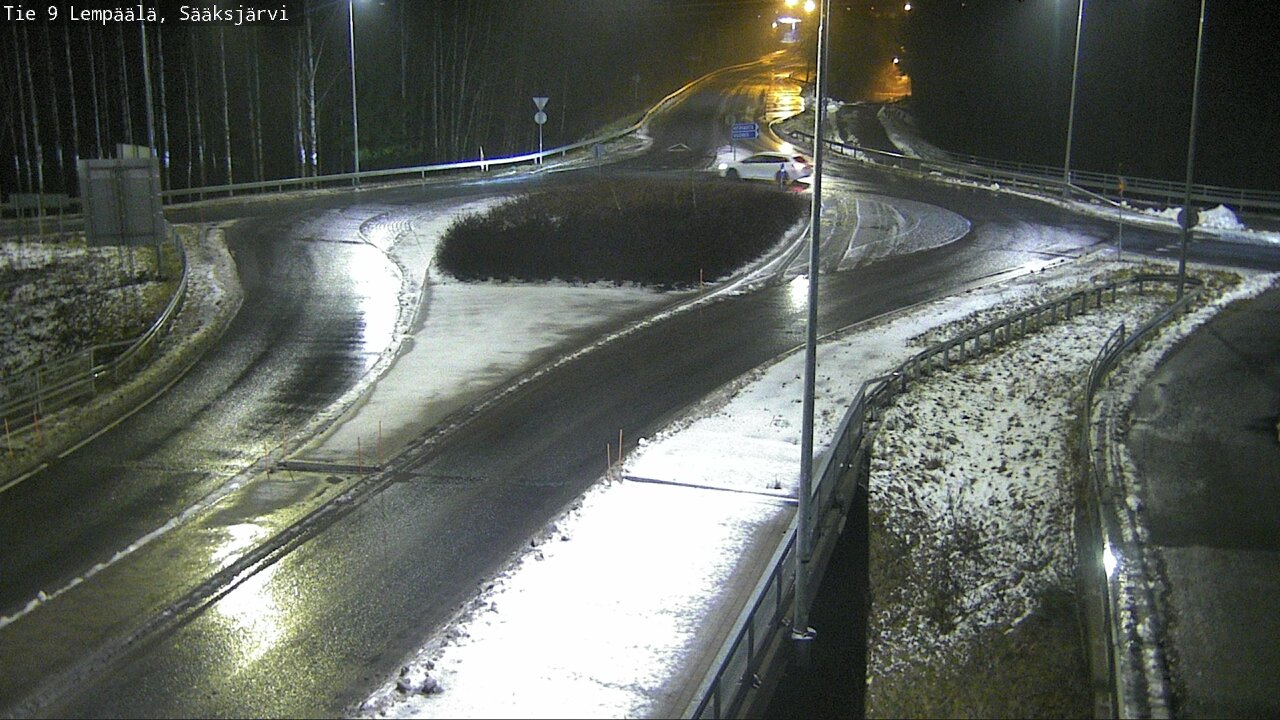 Weather Camera Image Väg 3 Lembois, Sääksjärvi, Lempäälä, Pirkanmaa
