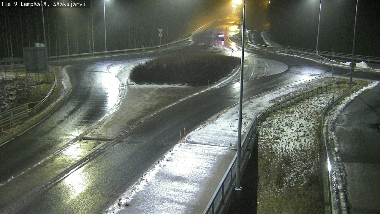 Weather Camera Image Väg 3 Lembois, Sääksjärvi, Lempäälä, Pirkanmaa