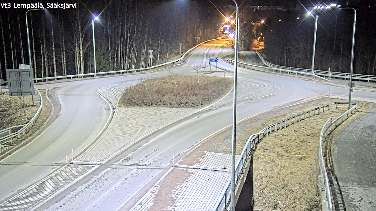 Kelikamerat Kuva Tie 3 Lempäälä, Sääksjärvi, Lempäälä, Pirkanmaa