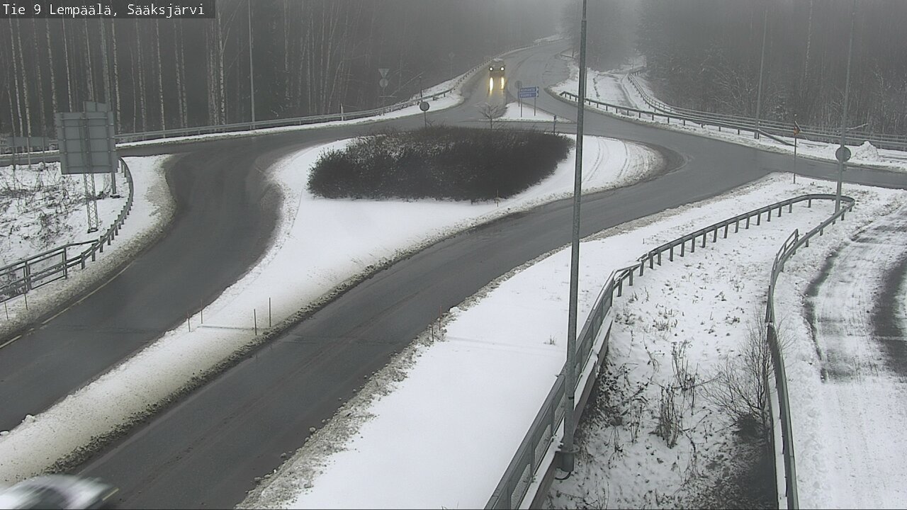 Kelikamerat Kuva Tie 3 Lempäälä, Sääksjärvi, Lempäälä, Pirkanmaa