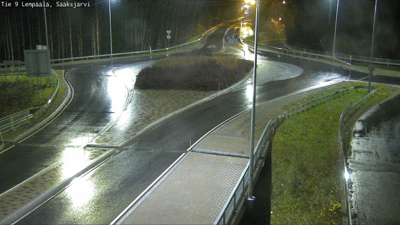 Kelikamerat Kuva Tie 3 Lempäälä, Sääksjärvi, Lempäälä, Pirkanmaa