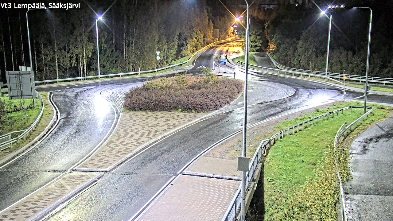 Kelikamerat Kuva Tie 3 Lempäälä, Sääksjärvi, Lempäälä, Pirkanmaa