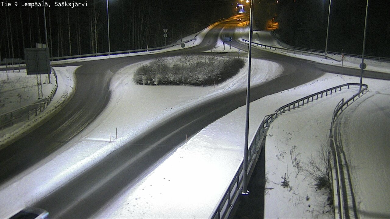 Kelikamerat Kuva Tie 3 Lempäälä, Sääksjärvi, Lempäälä, Pirkanmaa