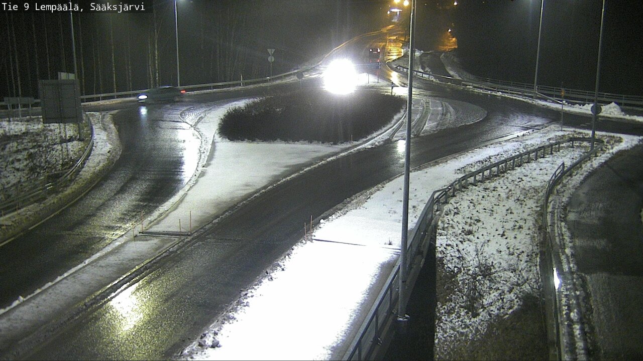 Weather Camera Image Väg 3 Lembois, Sääksjärvi, Lempäälä, Pirkanmaa