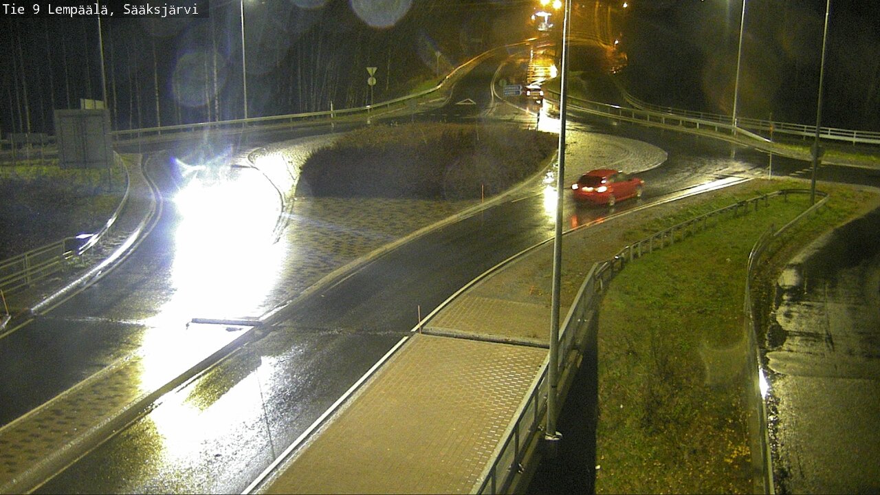 Kelikamerat Kuva Tie 3 Lempäälä, Sääksjärvi, Lempäälä, Pirkanmaa