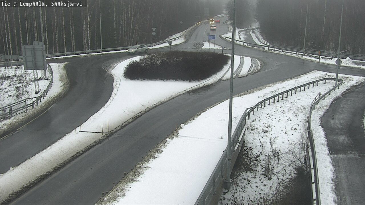 Kelikamerat Kuva Tie 3 Lempäälä, Sääksjärvi, Lempäälä, Pirkanmaa