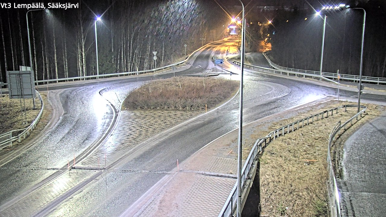 Kelikamerat Kuva Tie 3 Lempäälä, Sääksjärvi, Lempäälä, Pirkanmaa