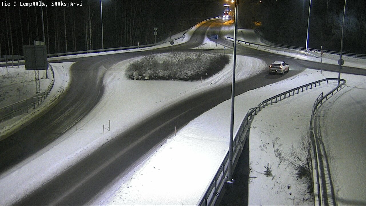 Kelikamerat Kuva Tie 3 Lempäälä, Sääksjärvi, Lempäälä, Pirkanmaa