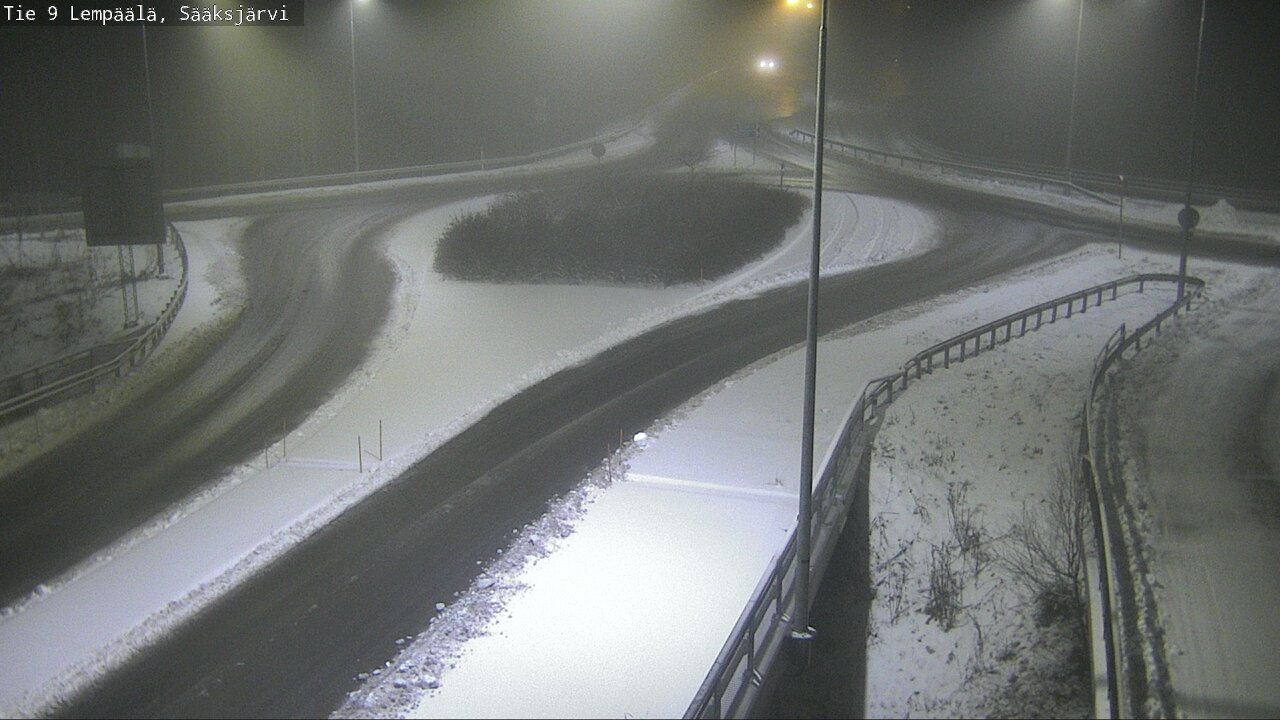 Kelikamerat Kuva Tie 3 Lempäälä, Sääksjärvi, Lempäälä, Pirkanmaa