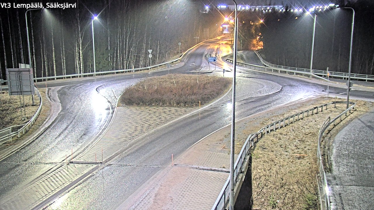 Kelikamerat Kuva Tie 3 Lempäälä, Sääksjärvi, Lempäälä, Pirkanmaa