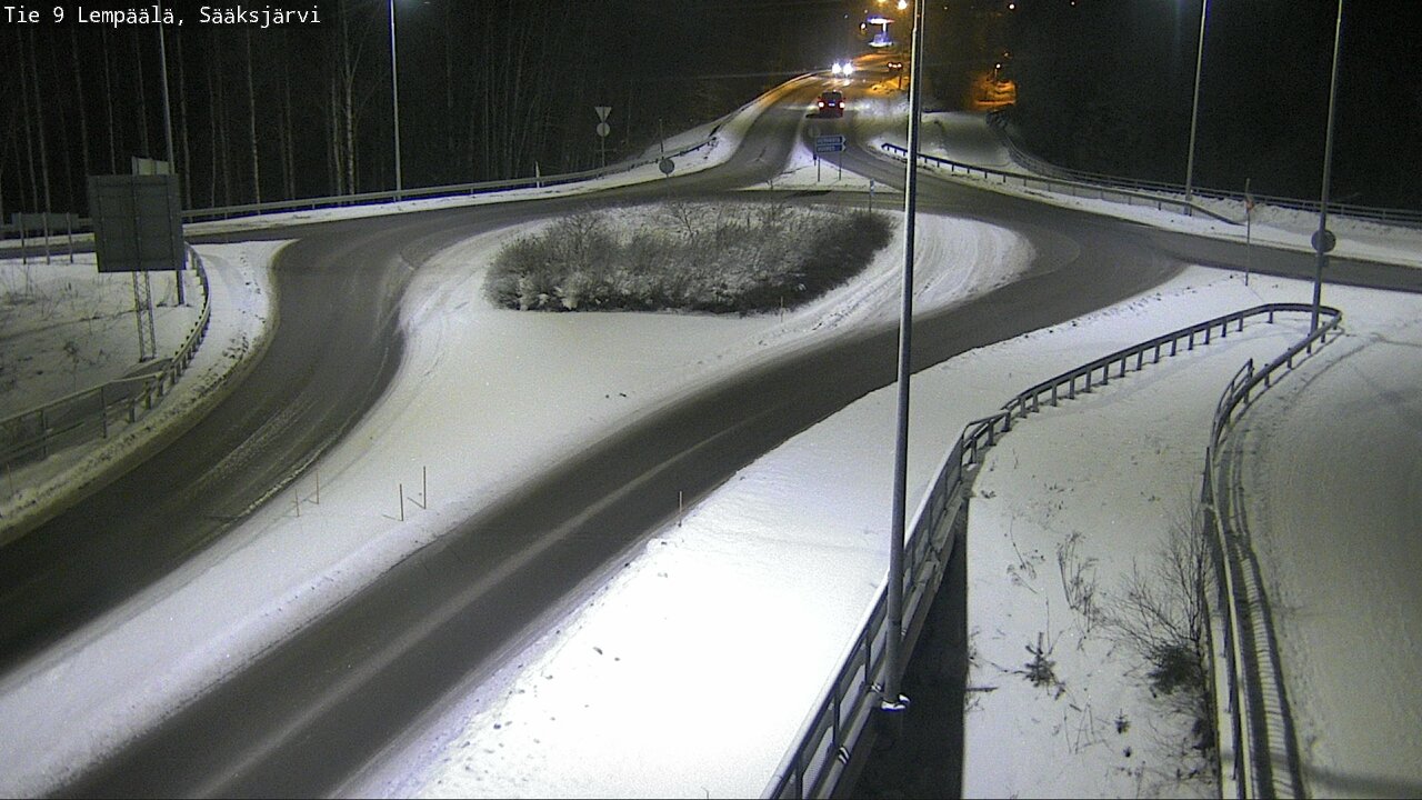 Kelikamerat Kuva Tie 3 Lempäälä, Sääksjärvi, Lempäälä, Pirkanmaa