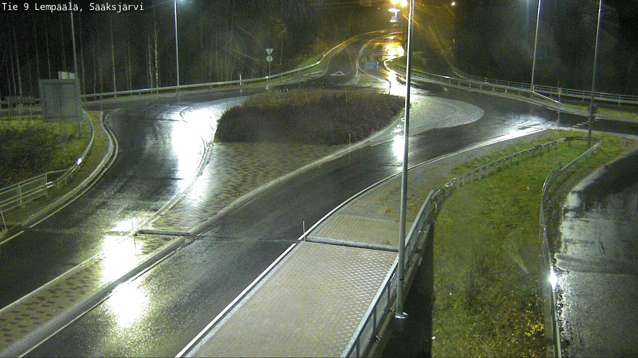 Kelikamerat Kuva Tie 3 Lempäälä, Sääksjärvi, Lempäälä, Pirkanmaa