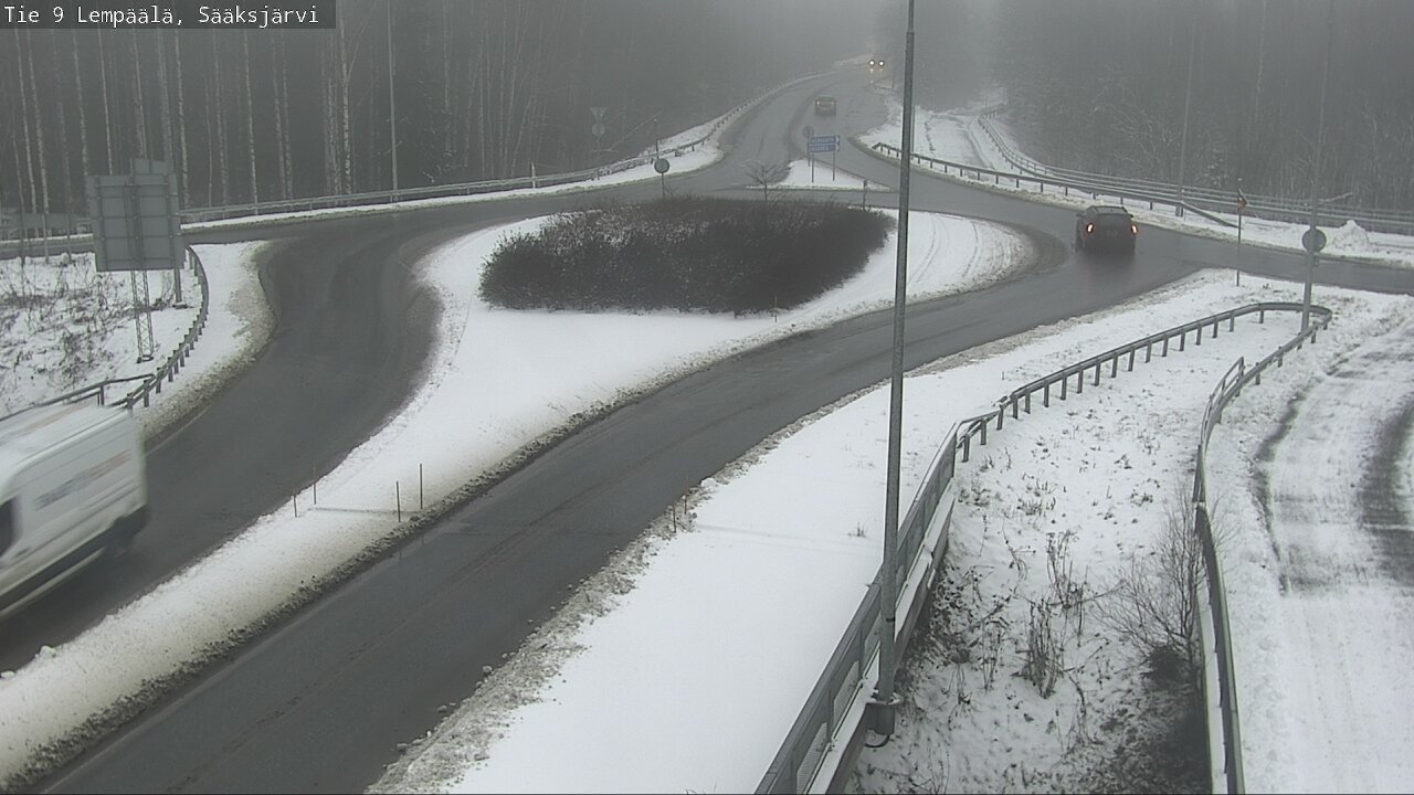 Kelikamerat Kuva Tie 3 Lempäälä, Sääksjärvi, Lempäälä, Pirkanmaa