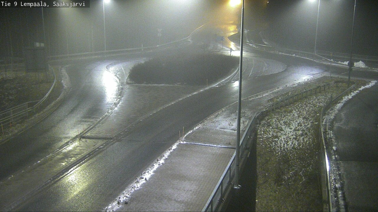 Weather Camera Image Väg 3 Lembois, Sääksjärvi, Lempäälä, Pirkanmaa