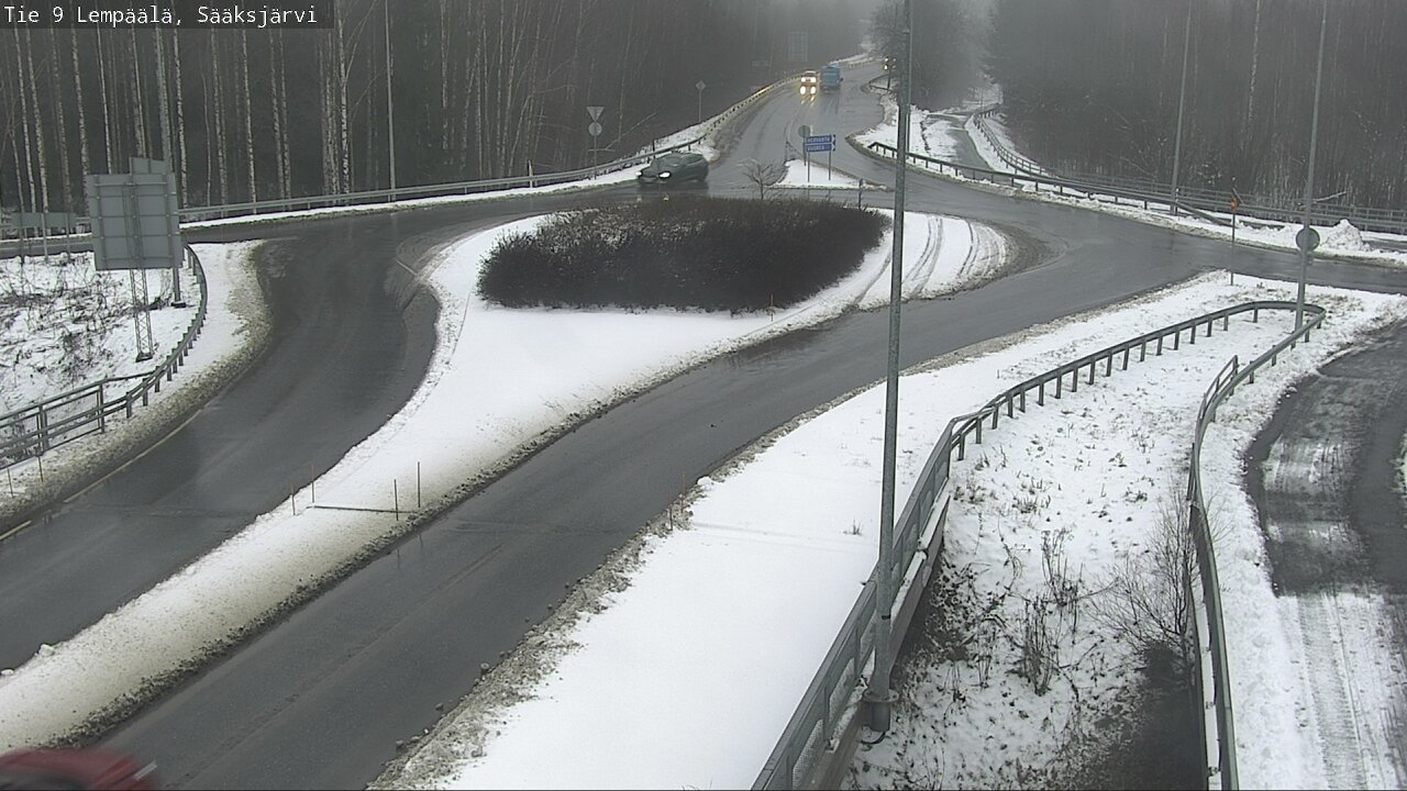 Kelikamerat Kuva Tie 3 Lempäälä, Sääksjärvi, Lempäälä, Pirkanmaa