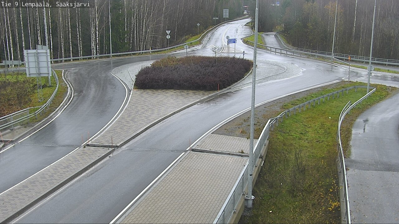 Kelikamerat Kuva Tie 3 Lempäälä, Sääksjärvi, Lempäälä, Pirkanmaa