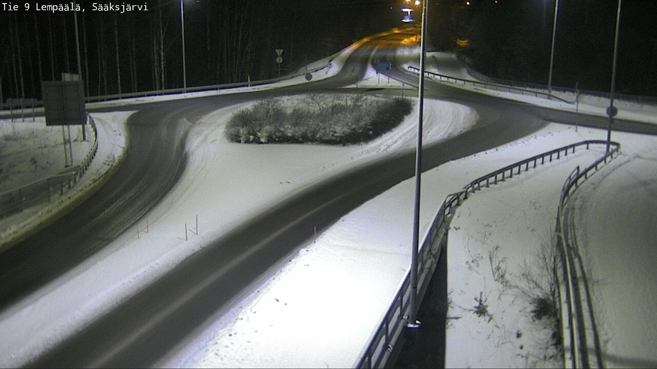 Kelikamerat Kuva Tie 3 Lempäälä, Sääksjärvi, Lempäälä, Pirkanmaa