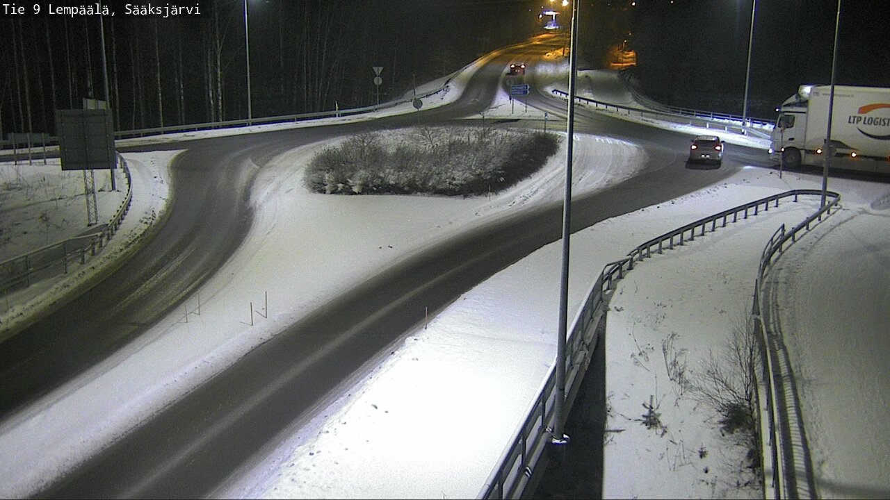 Kelikamerat Kuva Tie 3 Lempäälä, Sääksjärvi, Lempäälä, Pirkanmaa