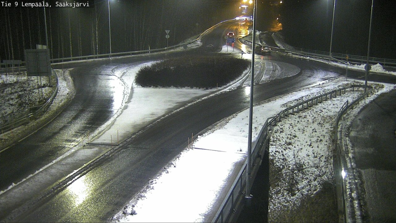 Weather Camera Image Väg 3 Lembois, Sääksjärvi, Lempäälä, Pirkanmaa