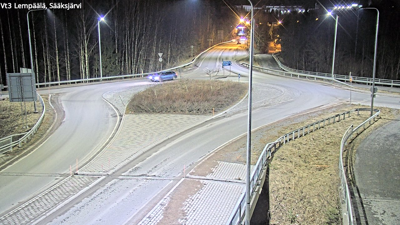 Kelikamerat Kuva Tie 3 Lempäälä, Sääksjärvi, Lempäälä, Pirkanmaa