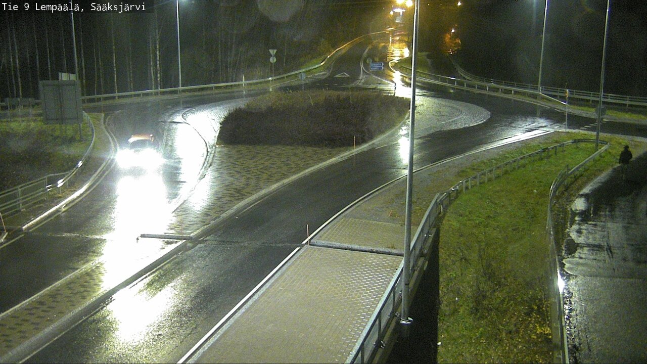 Kelikamerat Kuva Tie 3 Lempäälä, Sääksjärvi, Lempäälä, Pirkanmaa