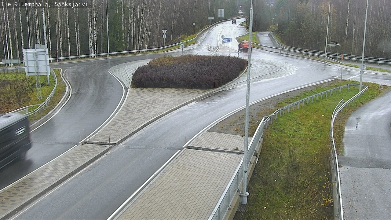 Kelikamerat Kuva Tie 3 Lempäälä, Sääksjärvi, Lempäälä, Pirkanmaa